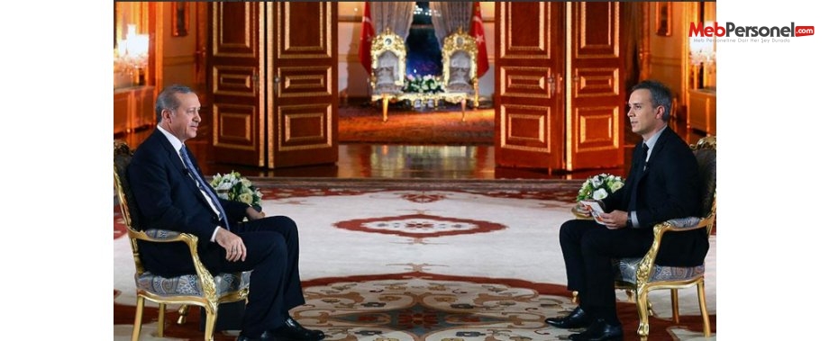 Cumhurbaşkanı Erdoğan'dan Öğretmen Atamaları Açıklaması