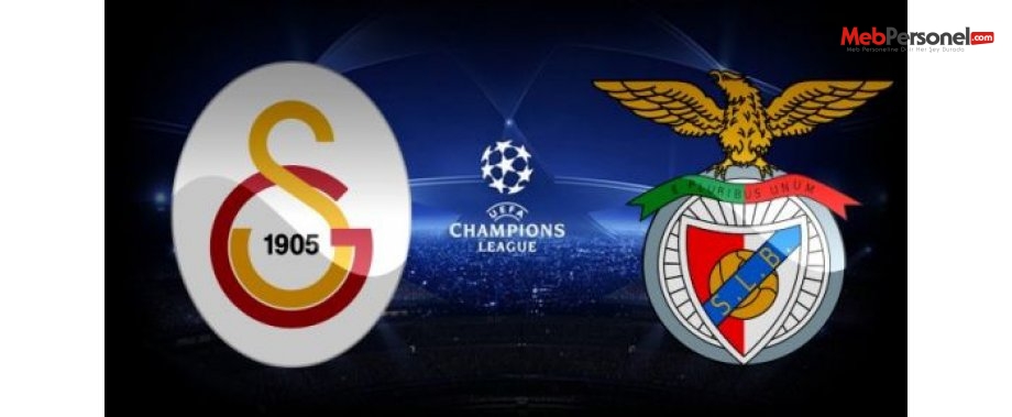 Benfica GS maçı hangi kanalda, ne zaman? | Şampiyonlar Ligi