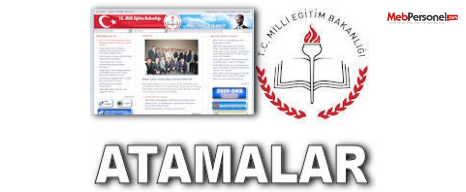 Yeni Açılan Eğitim Kurumlarına Öğretmen Atama Duyurusu (Adana)