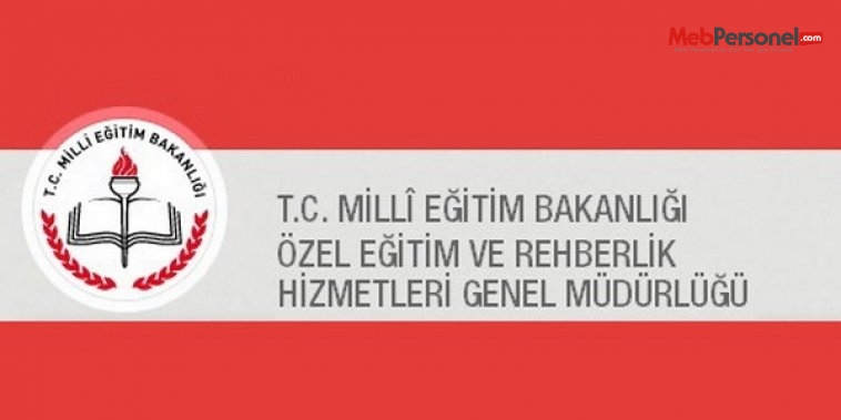 Özel eğitim okullarında da alan ve bölüm şefi görevlendirilecek
