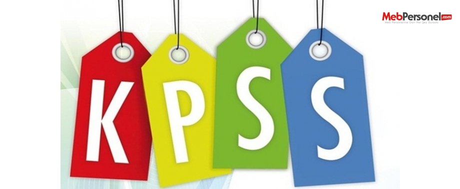 2016 KPSS Ön Lisans sınavı ne zaman?