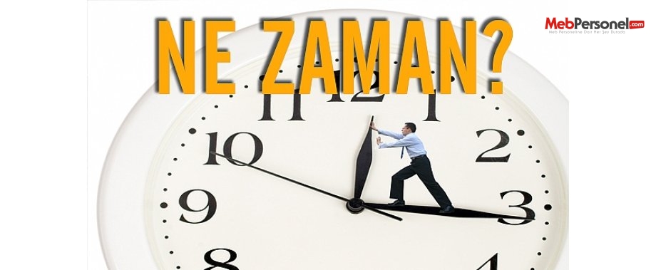 Saatler geri alındımı? Şu an saat kac? | Kış Saati GMT+2