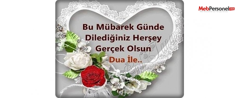 Cuma mesajları | En güzel - En anlamlı - resimli