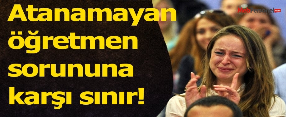 Atanamayan öğretmen sorununa karşı formasyona sınır