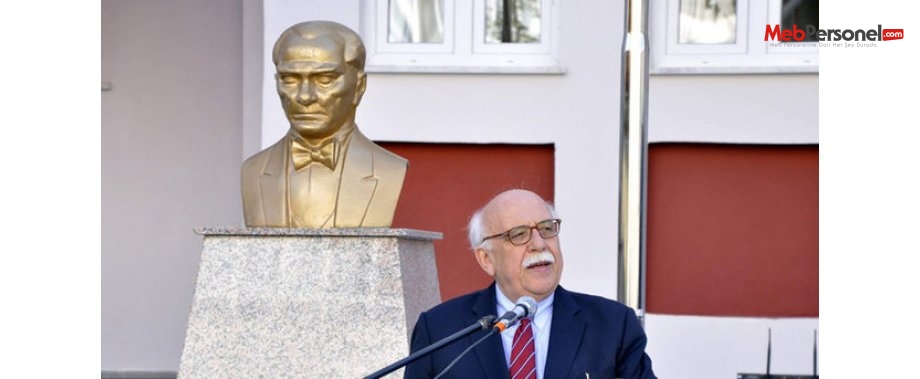 Nabi Avcı: Önceliğimiz Okul Öncesi Olacak