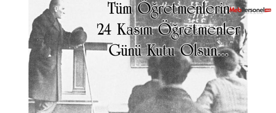 24 Kasım Öğretmenler Günü Şiirleri- En Anlamlı Öğretmenler Günü Şiirleri