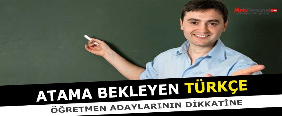 Türkçe Öğretmenliği Branş Kontenjan Analizi İçin Bize Yazın