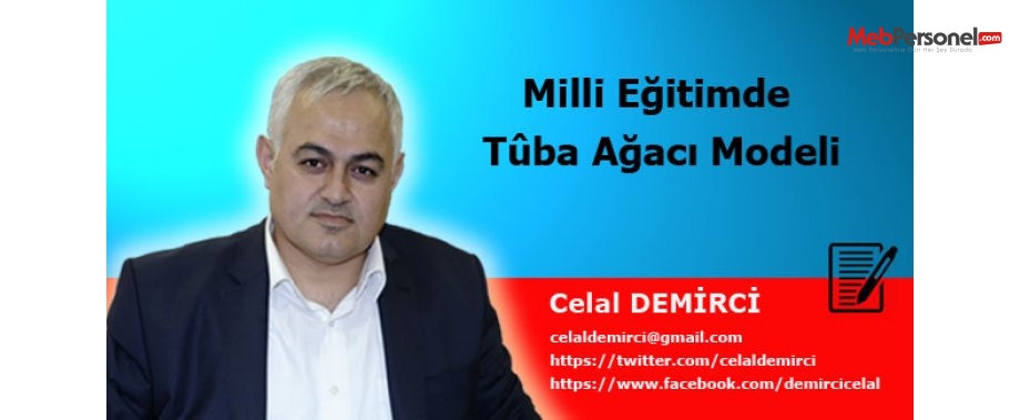 Eğitimde Tûba Ağacı Modeli