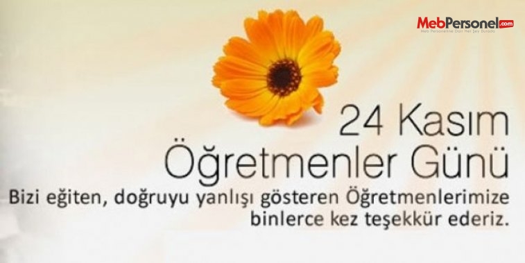 En Güzel Öğretmenler günü Hediyeleri