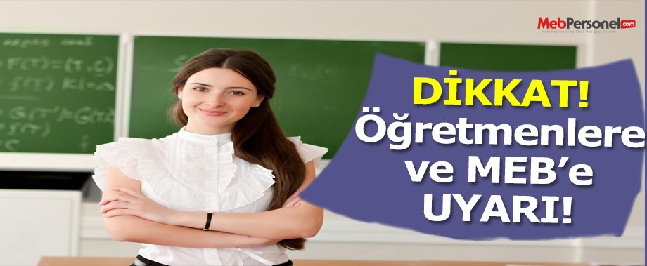 Özel Yetenekli Çocuk Seçiminde Öğretmenlere ve MEB’e uyarı