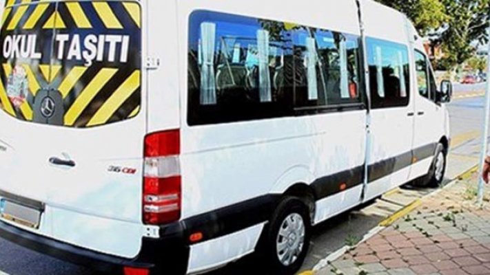 Anaokulu öğrencisi serviste unutuldu !