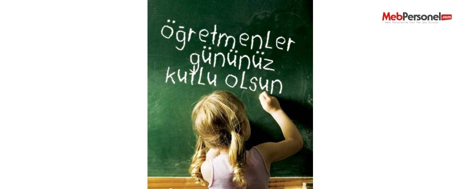 Öğretmenler Günü Şiirleri (24 Kasım )