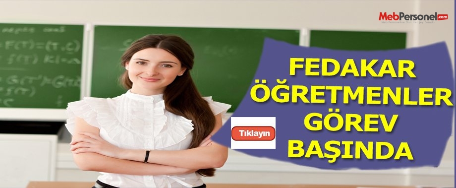 Öğretmen geçinemiyor