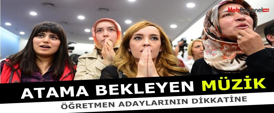 Müzik Öğretmenliği Branş Analizi İçin Bize Yazın