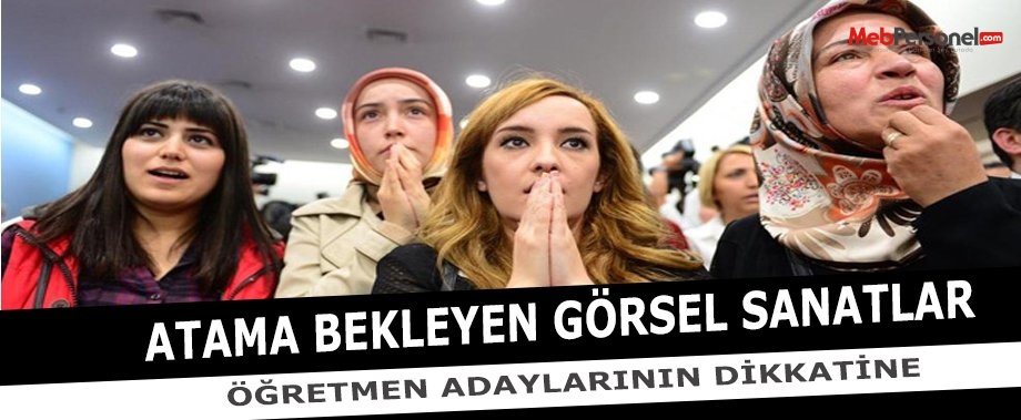 Görsel Sanatlar Öğretmenliği Branş Analizi İçin Bize Yazın