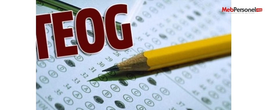 MEB, 2015 1. dönem TEOG sınav sonuçları ne zaman açıklanacak?