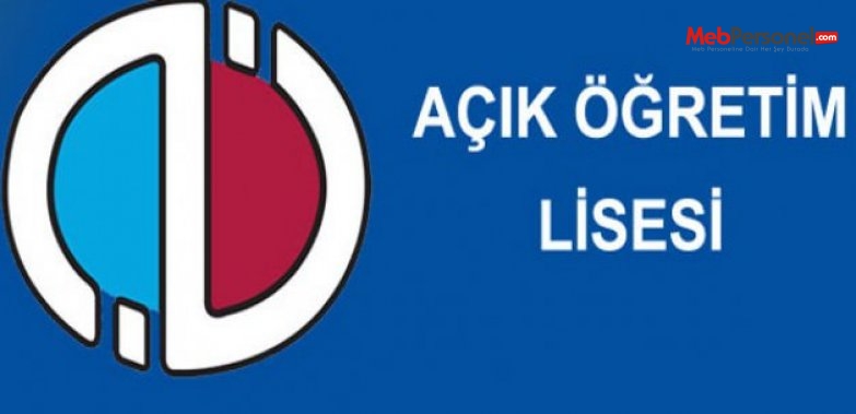 AÖL sınav tarihleri belli oldu!