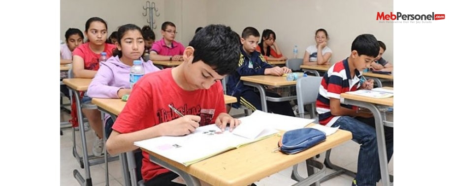 TEOG'da görme engelliler için hazırlanan bir soru iptal edildi