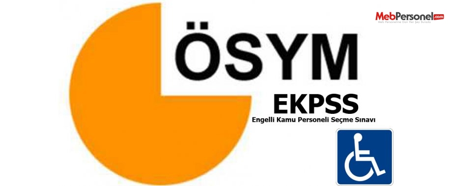 EKPSS tercih kılavuzu yayımlandı -güncel