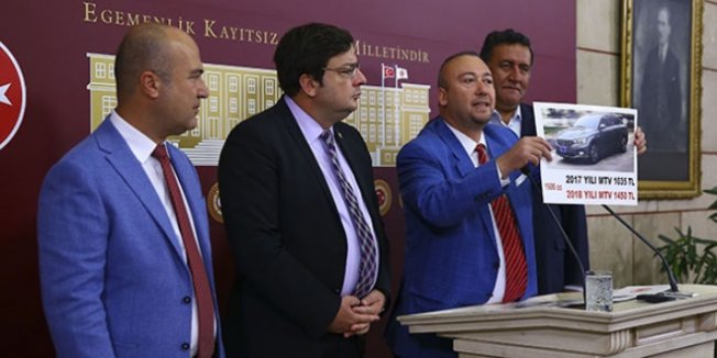 Memurumuza araç kullanmayı çok mu gördünüz?