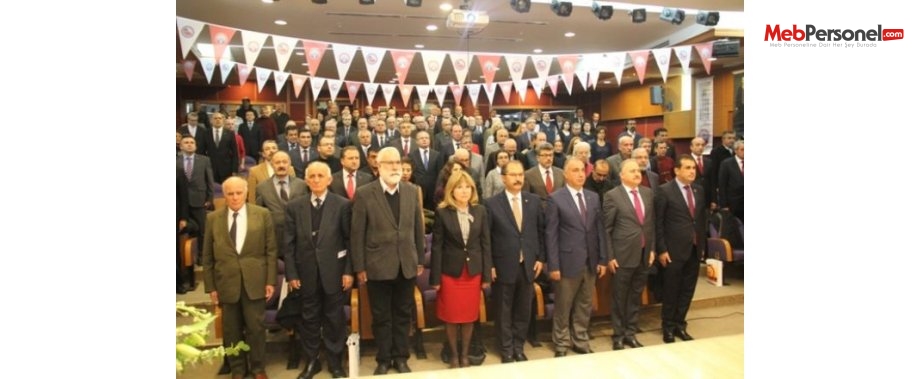 Eğitim İş Kuruluşunun 10. Yılını Kutladı