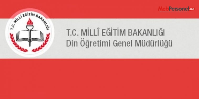 Din öğretimi mesleki uygulama çalışmaları