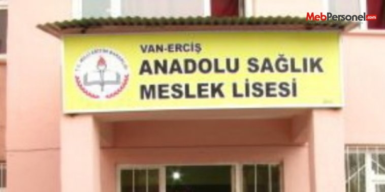 Sağlık meslek lisesi öğrencilerinin beceri ve staj eğitimi