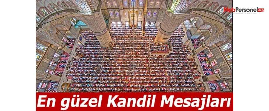 En Güzel Mevlit Kandili Mesajları
