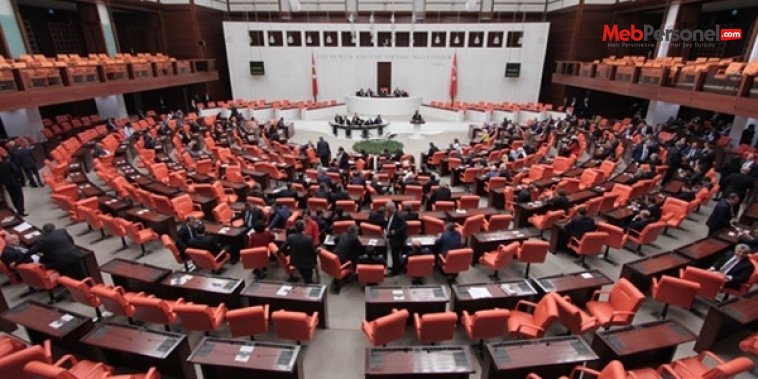 Torba kanun, komisyonda kabul edildi (Öğretmen Atamaları)