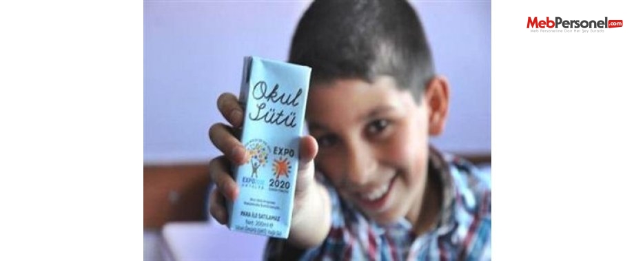 Okul Sütü Programı Tedbirleri