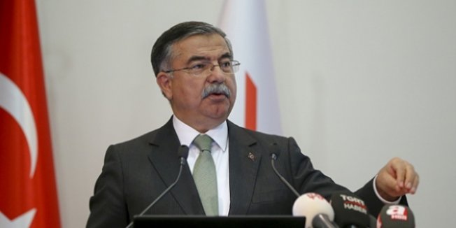 Yılmaz: Bu değişiklik bir yetersizlikten dolayı değil