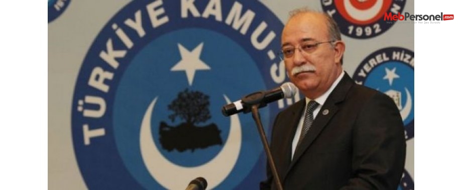 KONCUK: MİLLETİMİZİN HUZURU İÇİN GEREKEN ADIMLAR ATILMALI