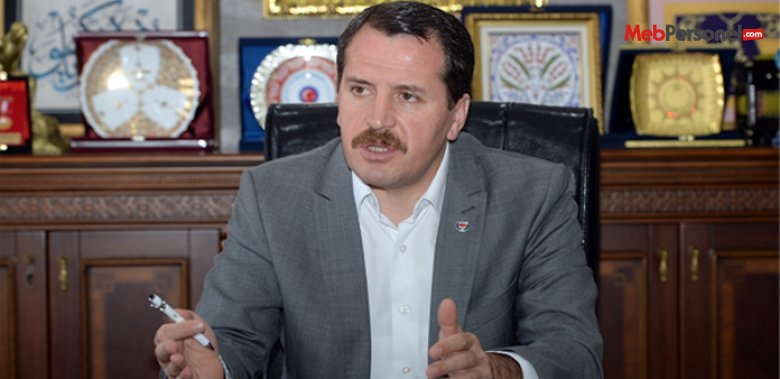 Dün 'Ordu Göreve' diyenler bugün terörün emrine girme derdindeler