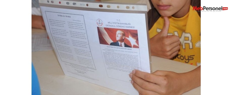 E-okul Karne Notları Öğrenme 2016-2017