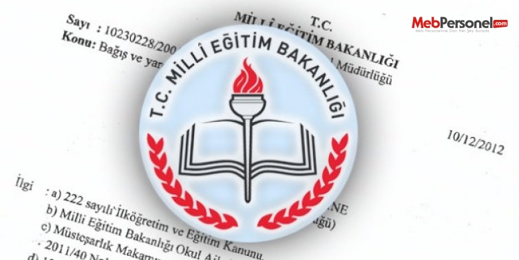 MEB'den Öğrenci Davranış Notları Yazısı