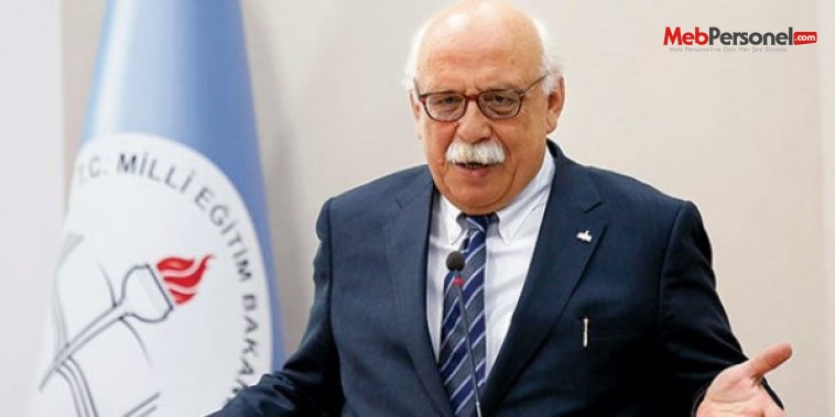 Bakan Avcı: ''120 branşta öğretmen ataması yapıyoruz''