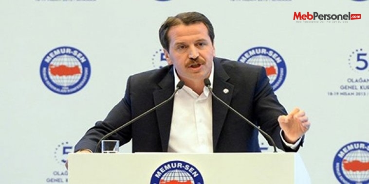 Yalçın: Vandal sendikacılığa dur dedik