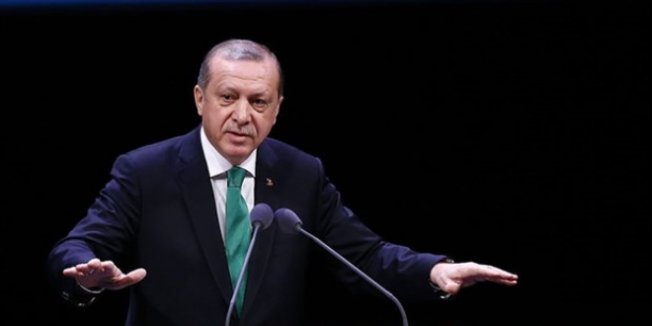 Cumhurbaşkanı Erdoğan'dan Kılıçdaroğlu'na: Belge dediklerini derhal savcılığa teslim et