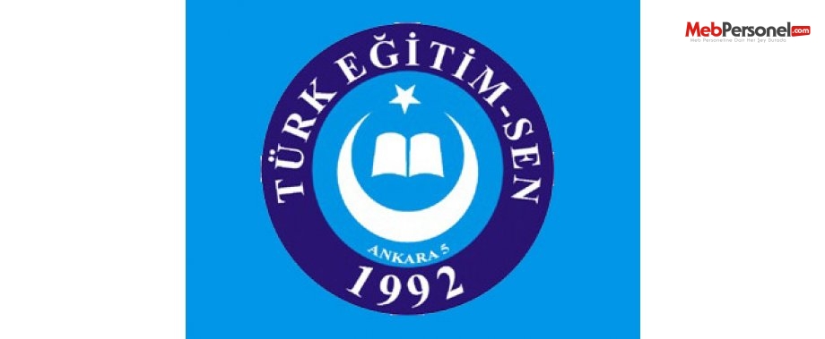 TÜRK EĞİTİM-SEN “ÖĞRETMENAİLESİ PARÇALANMASIN” BAŞLIĞIYLA SOSYAL MEDYADA TÜRKİYE GÜNDEMİNE OTURDU