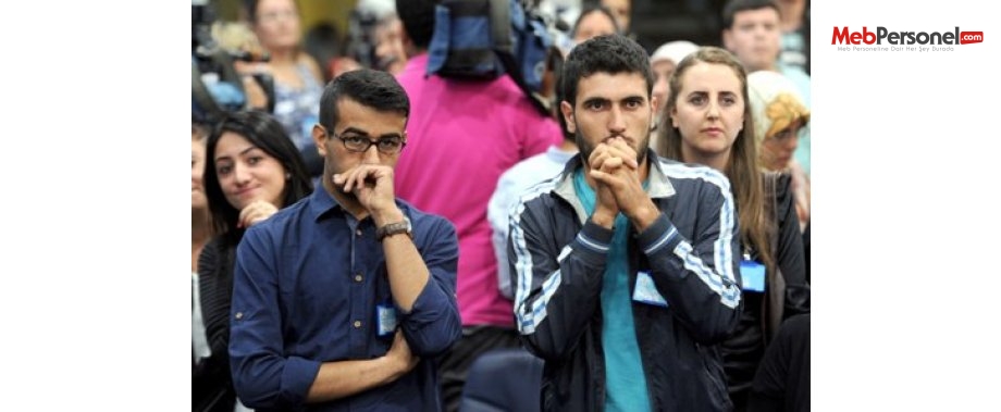 İlgimiz; Atanamayan 400 Bin Can’dır Artık...