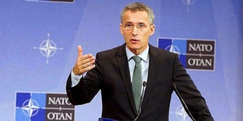 NATO Genel Sekreteri Türkiye'den özür diledi