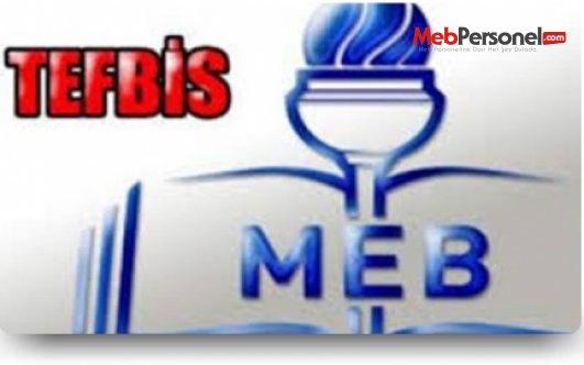 TEFBİS Modülü Devreden Bakiye Hesabı Güncelleme Hakkında Duyuru