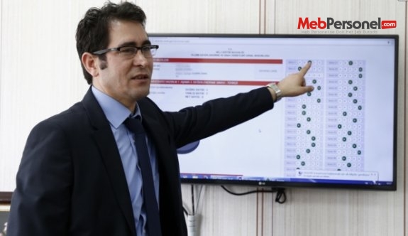 Öğrencilerden takviye kursu ve kazanım testlerine yoğun ilgi