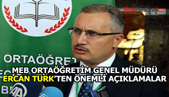 Ortaöğretimde Müdahale Modeli Programı ile okul terklerinin önüne geçilecek