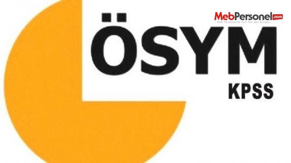 KPSS ücretleri hangi bankaya yatırılacak? ÖSYM 2016