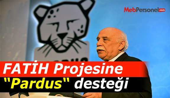 FATİH Projesine “Pardus“ desteği