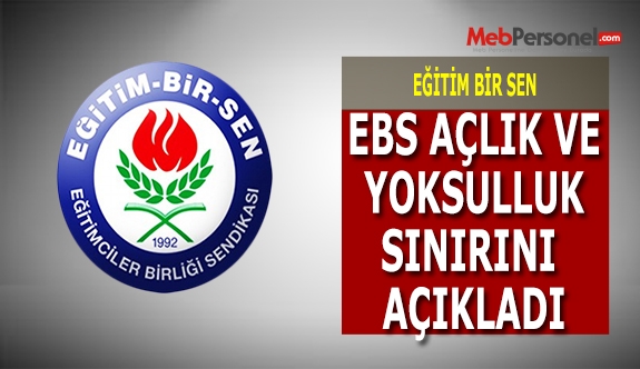 Memur-Sen'den Açlık ve Yoksulluk Sınırı Açıklaması