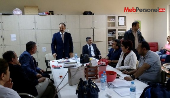 ÖRGÜTLENME ÇALIŞMALARIMIZI BOLU’DA SÜRDÜRDÜK