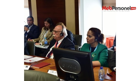 Bakan Avcı, sığınmacılar konusunda herkesi duyarlı olmaya çağırdı