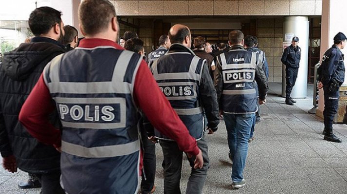 200 polisle FETÖ operasyonu!